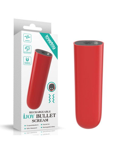 IJOY Rechargeable Bullet...