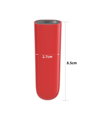 IJOY Rechargeable Bullet Scream Lovetoy 10-LV230206