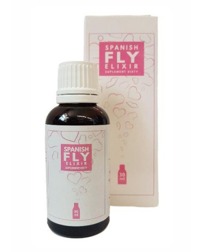 Supl.diety-Spanish Fly Elixir Emily Love 12-00010