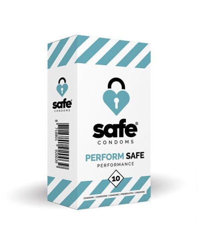 SAFE - Prezerwatywy Perform...