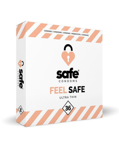 SAFE - Prezerwatywy Feel...