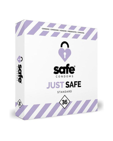 SAFE - Prezerwatywy Just...