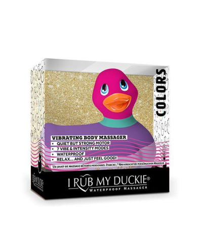 I Rub My Duckie 2.0 | Colors (różowy)