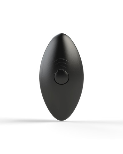 Nexus - Quattro Remote Control Wibrujące kulki przyjemności, czarne
