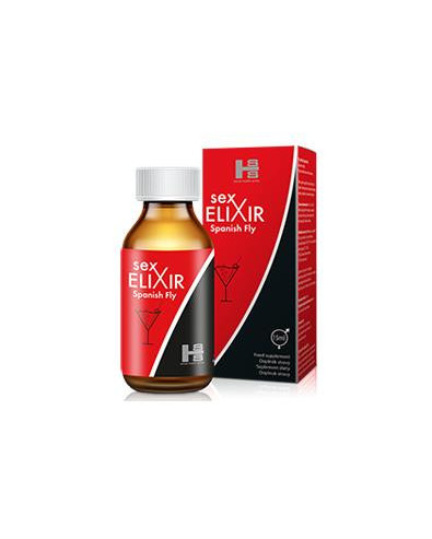 Supl.die-Sex Elixir 15 ml