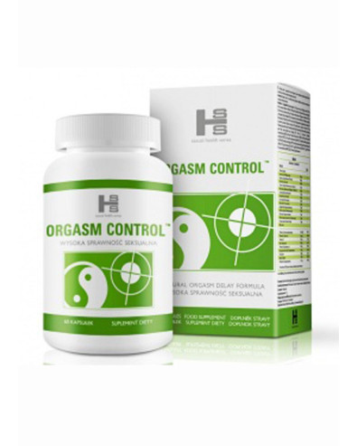 Supl.diet-Orgasm Control 60...