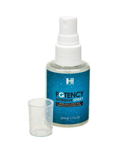 Żel/sprej-Potency Spray 50 ml