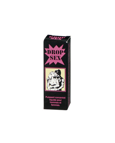 Supl.die-DROP SEX 20 ML