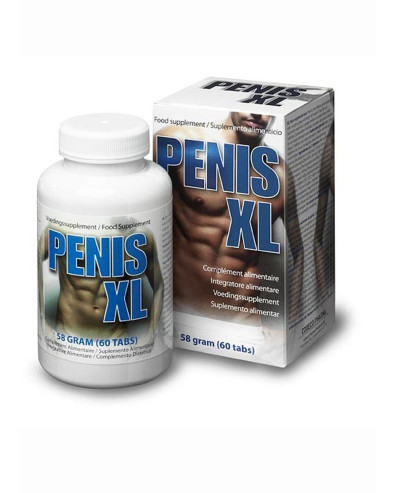 Supl.diety-Penis XL Tabs...