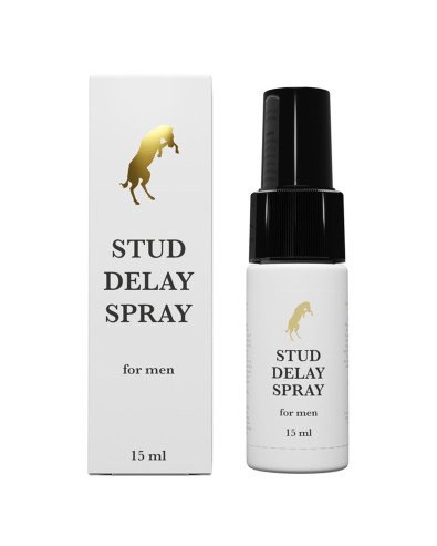 Stud Delay Spray (15ml)