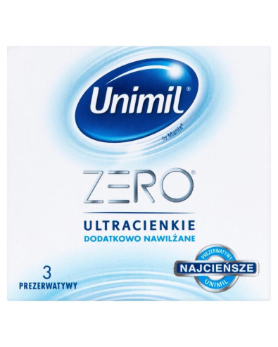 Unimil Zero BOX 3