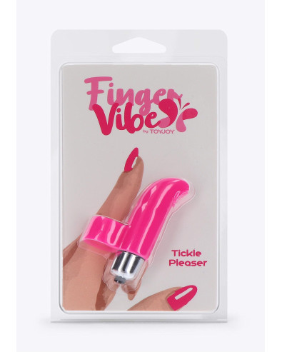 Tickle Pleaser Pink