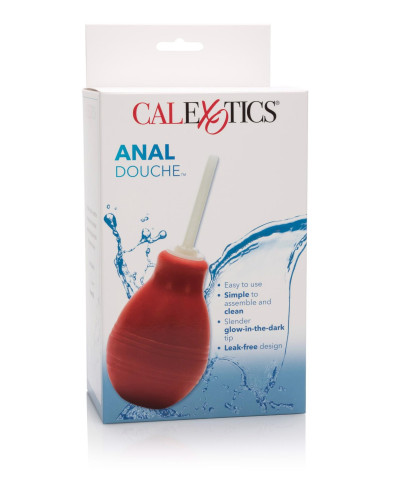 Anal Douche Red