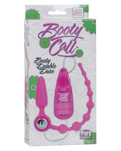 Booty Call Booty Double Dare Pink