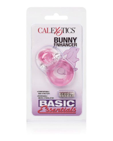 Basic Bunny Enhancer Pink