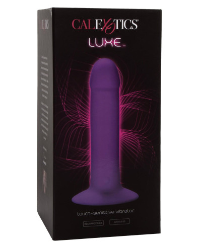 Wibrator dotykowy Luxe fioletowy
