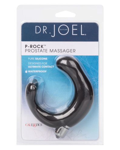 Masażer prostaty P-Rock czarny