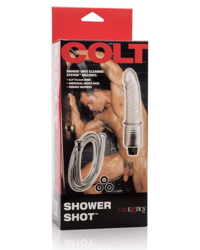 COLT Shower Shot Transparent