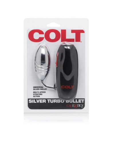 COLT Turbo Bullet Silver