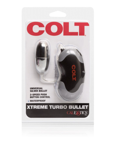 COLT Xtreme Turbo Bullet Metal