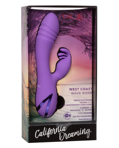 West Coast Wave Rider Purple