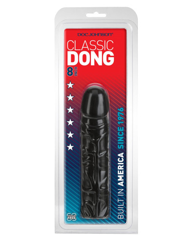 Dildo-CLASSIC DONG - 8 INCH...