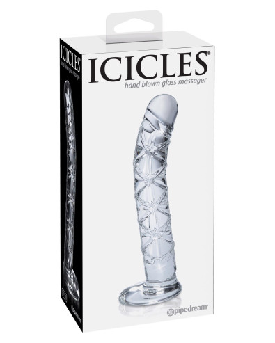 Icicles No.60 Transparent