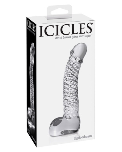 Icicles No.61 Transparent
