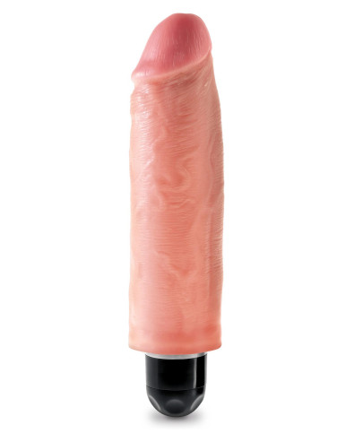 King Cock 6 Inch Vibr...