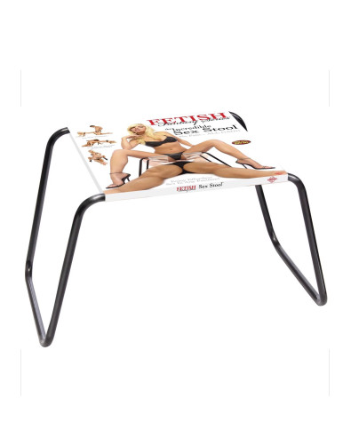 The Incredible Sex Stool...