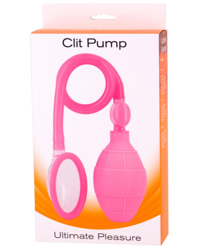 Clit Pump Pink