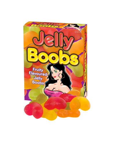 Jelly Boobs Assortment