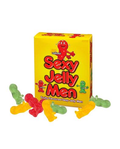 Asortyment Sexy Jelly Men
