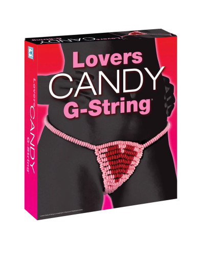 Lovers Candy G String...
