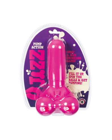 Jizz Cum Face Game Pink