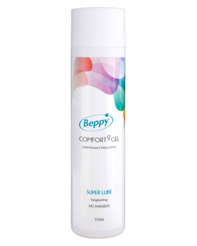 Beppy Comfort Gel 250ml Natural Beppy 30-96201-250-509