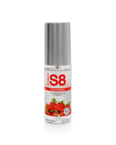 S8 WB Flavored Lube 50ml...