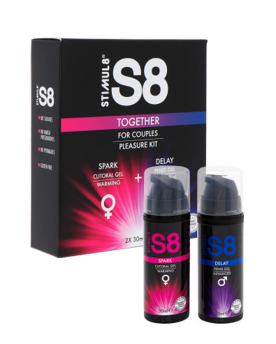 S8 Together Kit Natural