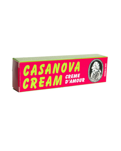 Żel/sprej-Casanova Krem 13 ml
