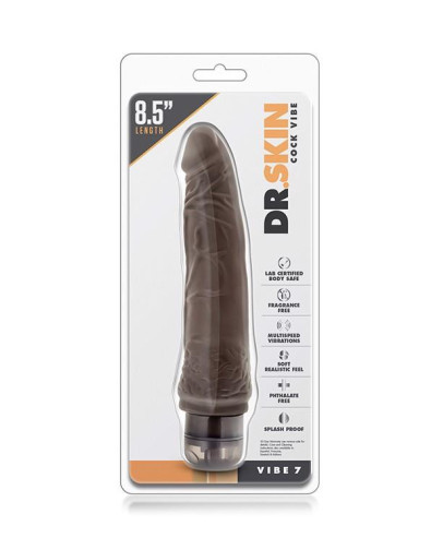 DR. SKIN COCK VIBE 7INCH...
