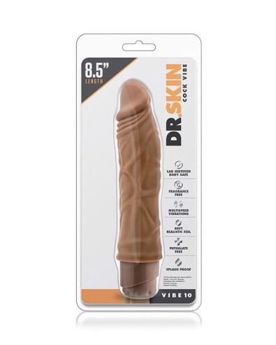 DR. SKIN COCK VIBE 10...