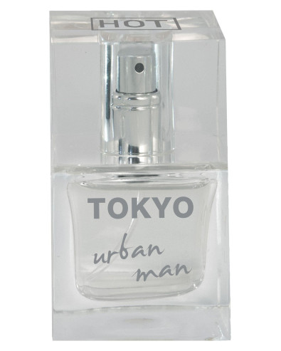 Feromony-HOT Pheromon Parfum TOKYO urban man 30ml