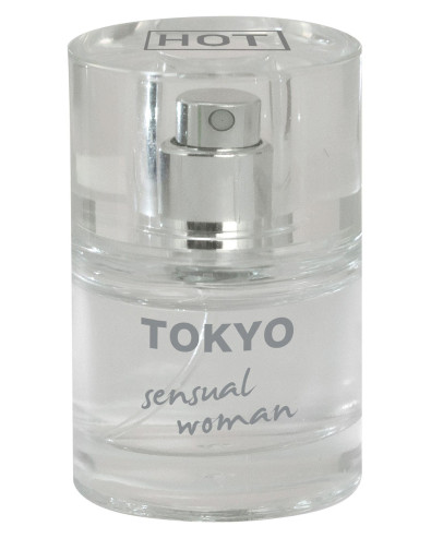 Feromony-HOT Pheromon Parfum TOKYO zmysłowa kobieta 30ml