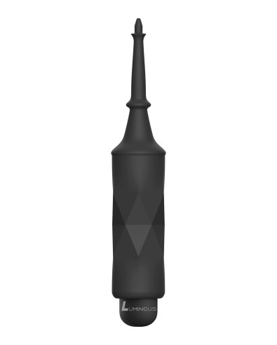 Circe - kula ABS z tuleją - 10 prędkości - czarna