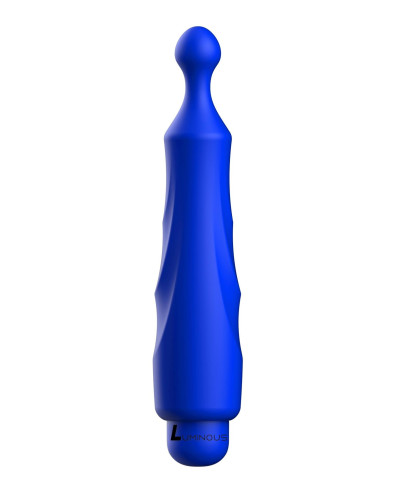 Dido - Kula ABS z rękawem - 10 prędkości - błękit królewski