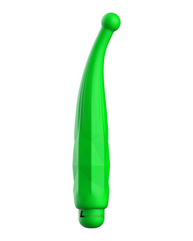 Lyra - kula ABS z tuleją - 10 prędkości - zielona