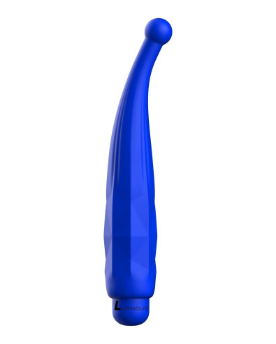 Lyra - kula ABS z rękawem - 10 prędkości - niebieski królewski