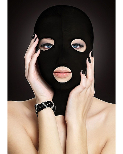 Maska Subversion - czarna