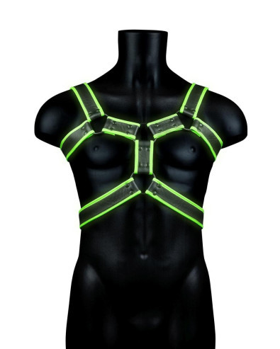 Body Harness - Glow in the...