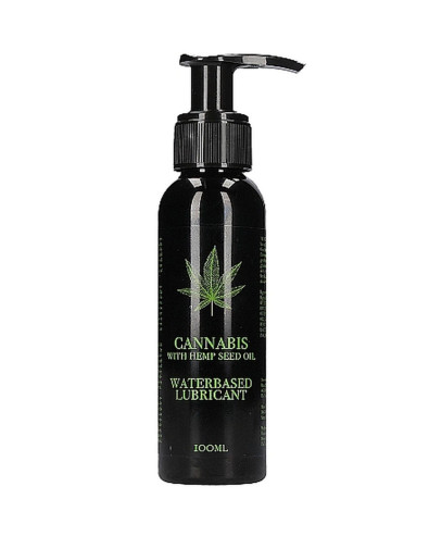 Cannabis With Hemp Seed Oil...